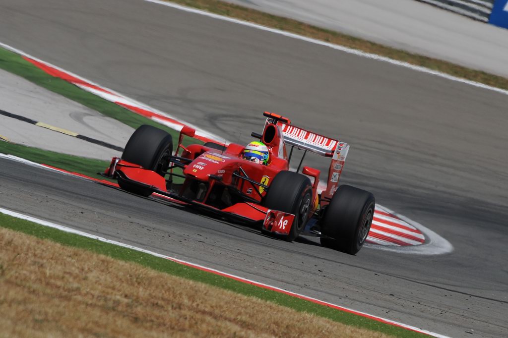 GP TURCHIA - Qualifiche e Prove Libere 3